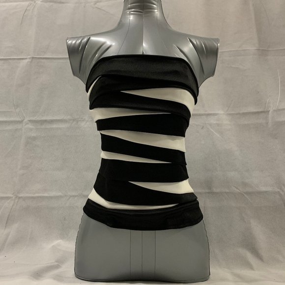 Charlotte Russe Overbust Corset - Picture 1 of 5